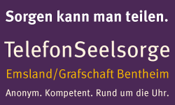 Logo der TelefonSeelsorge